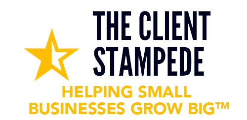 The Client Stampede - Marketing School &amp; Podcast