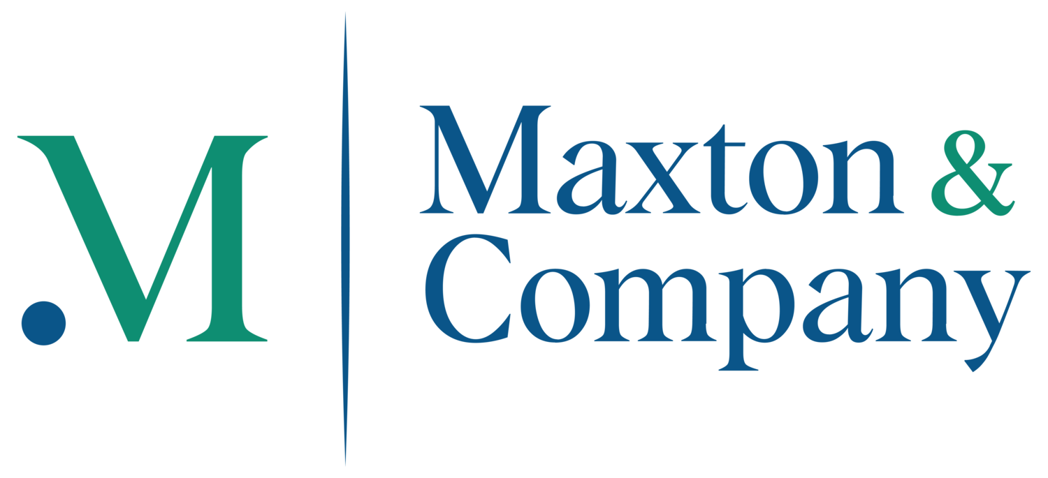 Maxton &amp; Company