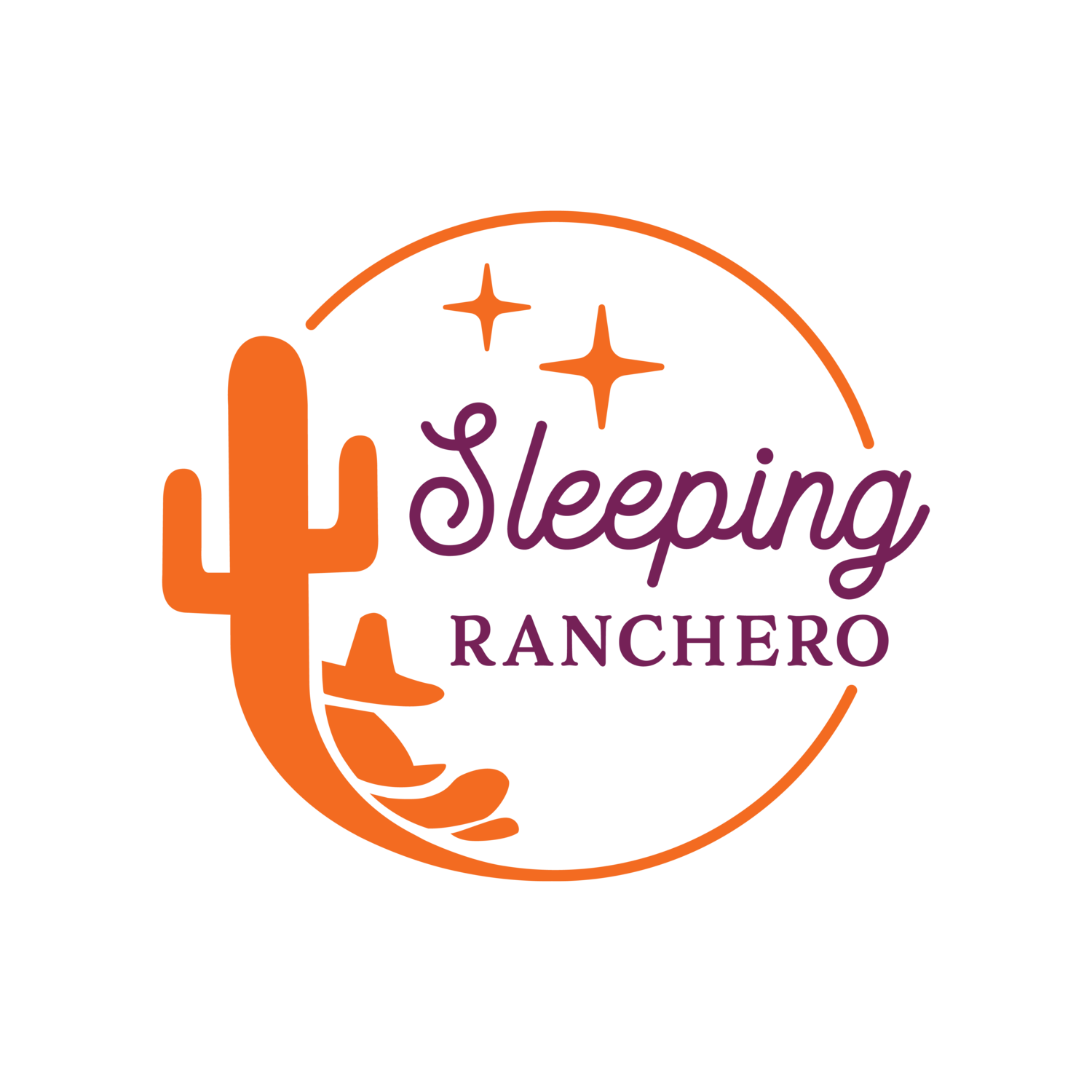 Sleeping Ranchero