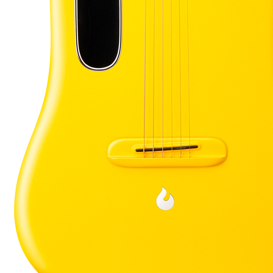 最前線の 新品未使用!LAVA ME 3 スマホギター space bag付 領収書可