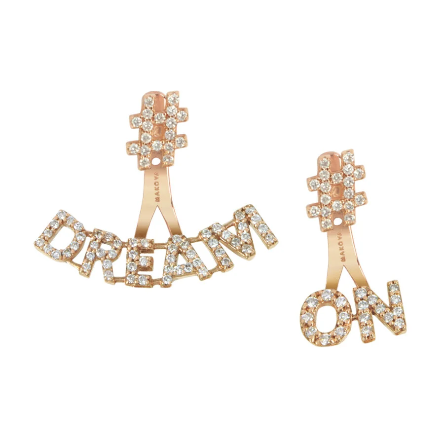 Earrings - Women Luxury Collection