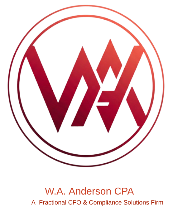 W.A. Anderson CPA