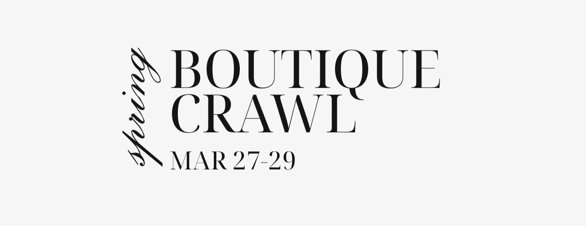Fort Collins Boutique Crawl