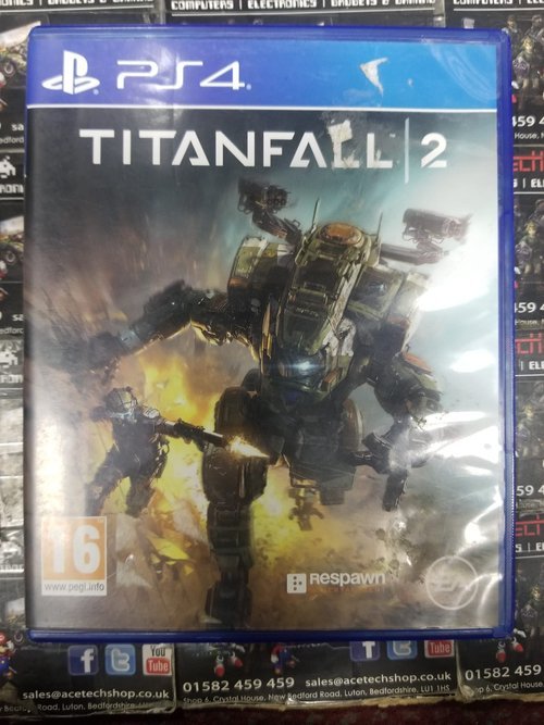 Titanfall 2 ps4 Game