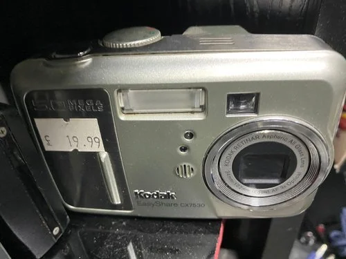 kodak easyshare camera