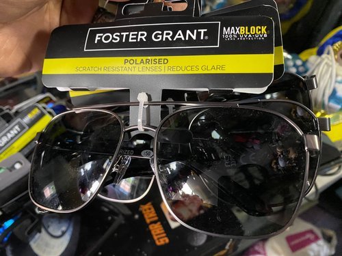 Foster Grant Sunglasses — ACE TECH