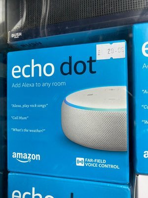 Echo Dot (3rd Gen) with Alexa