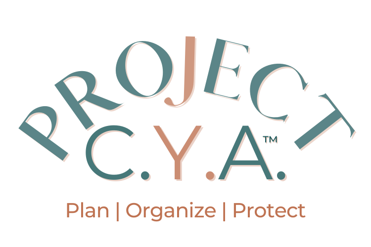 Project C.Y.A.™ by Julee Yokoyama