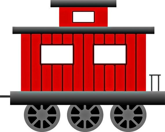 LIL&#39; RED CABOOSE