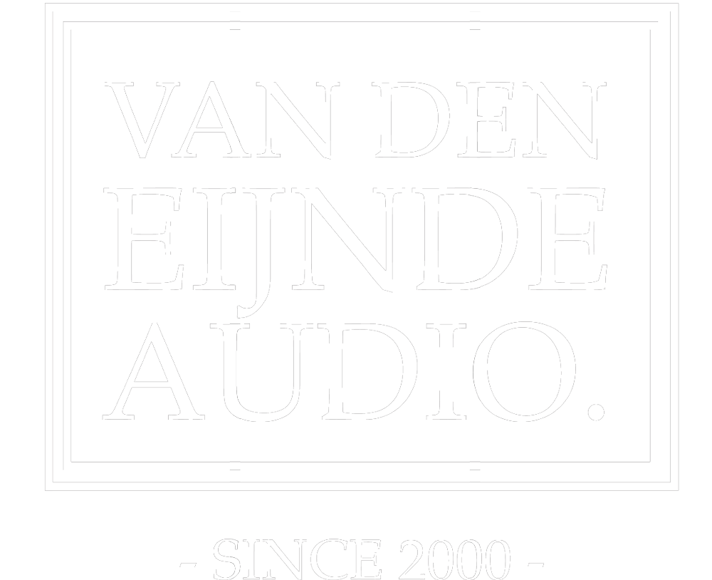 Van den Eijnde Audio