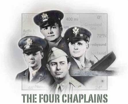 The Four Chaplains Memorial of York County