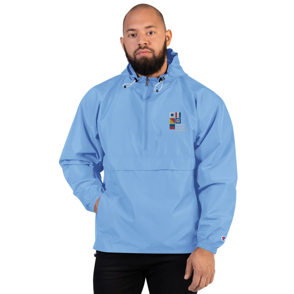 Champion Packable Jacket — Stowe N 