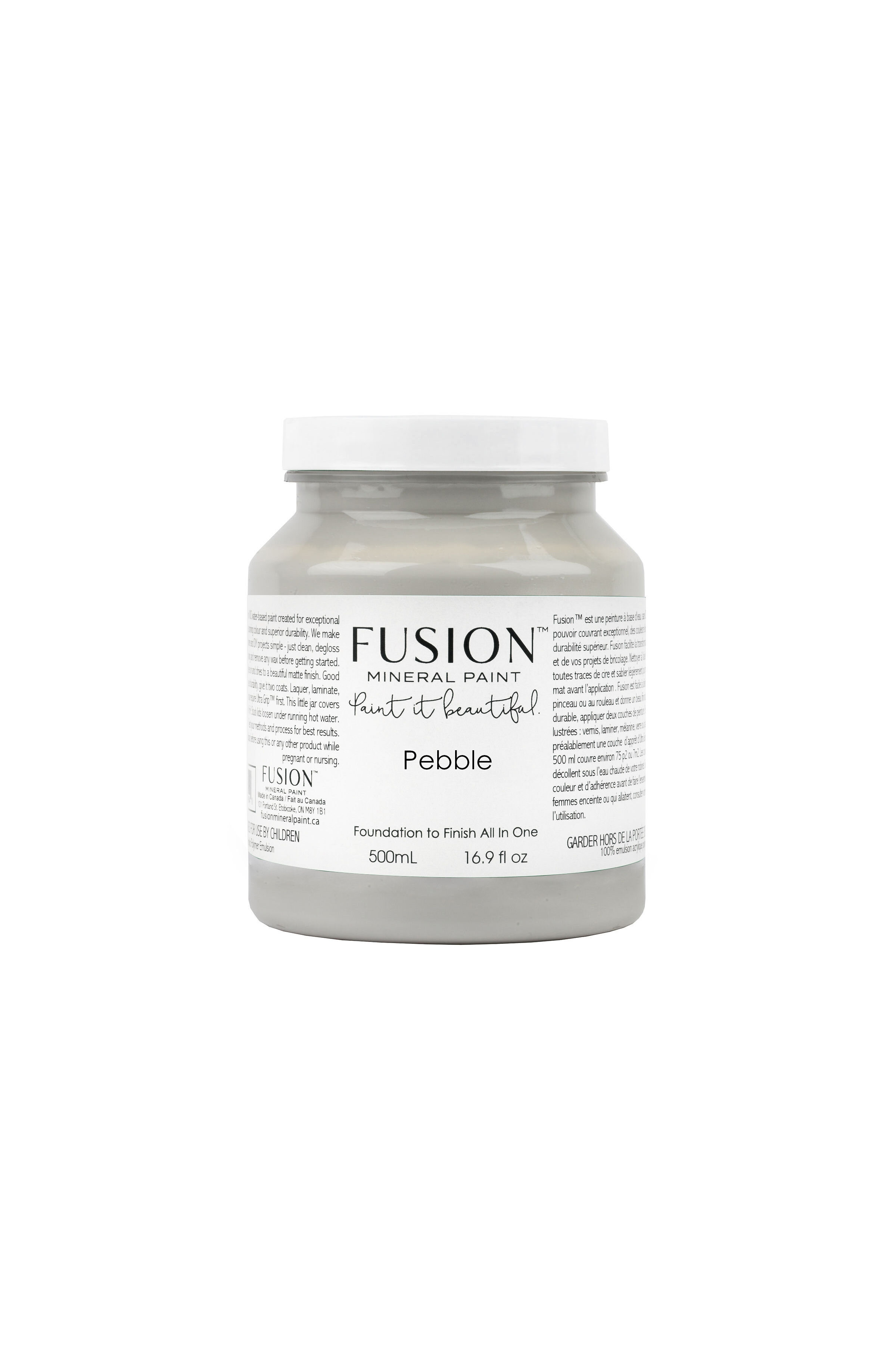 Fusion Mineral Paint<br/>BELLWOOD — VINTAGE 61 STOREHOUSE