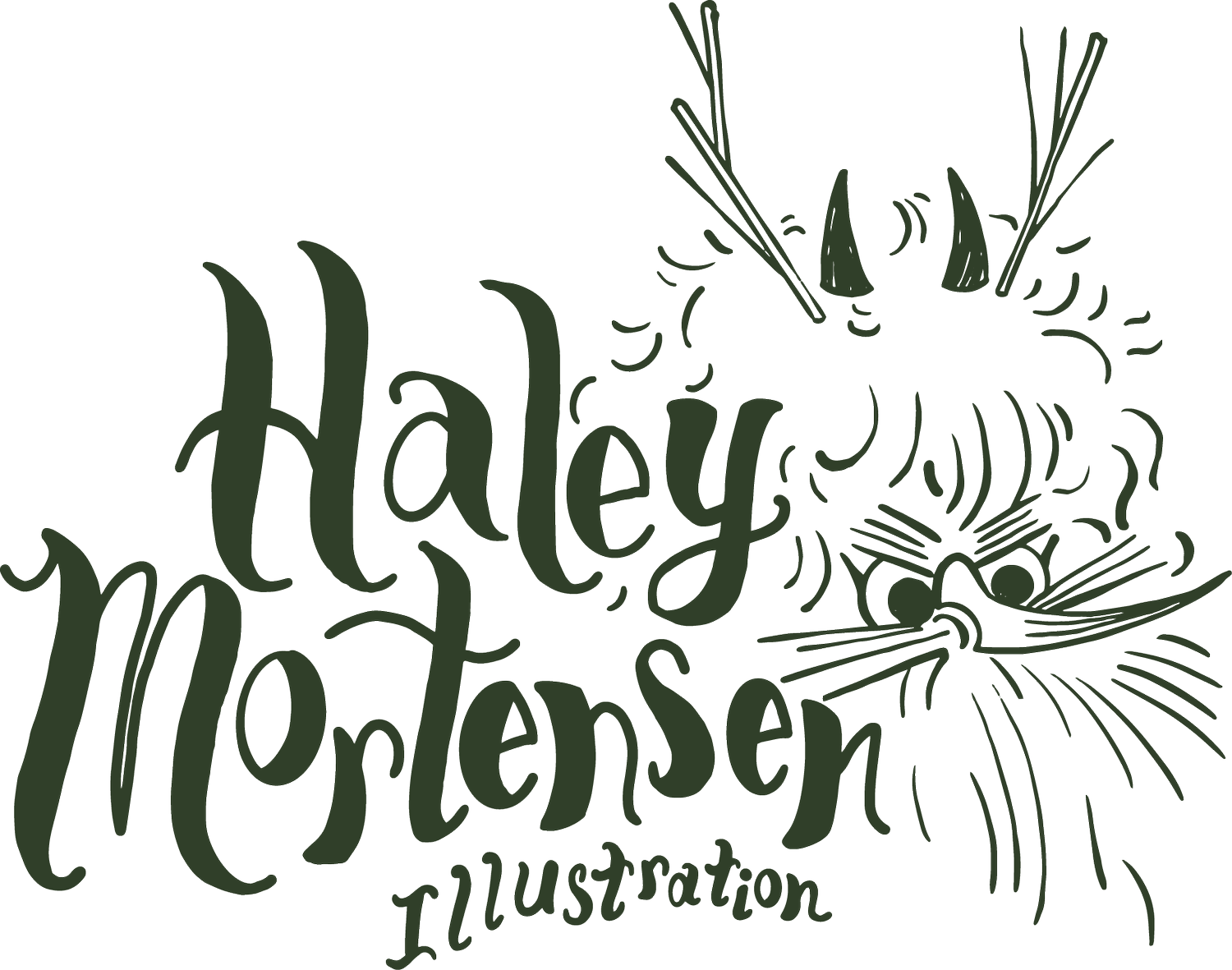 Haley Mortensen Illustration