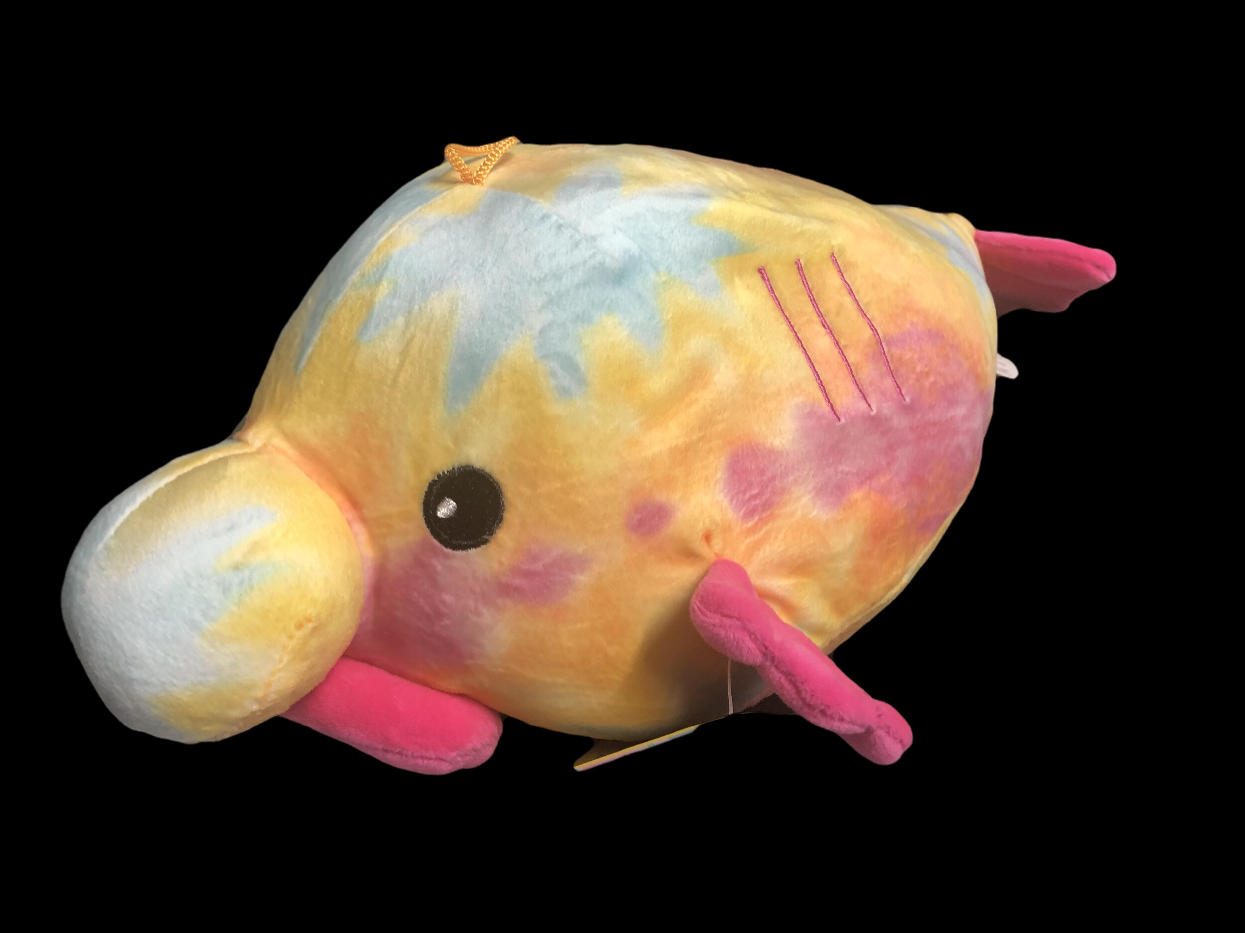 Stuffed Blobfish Plush