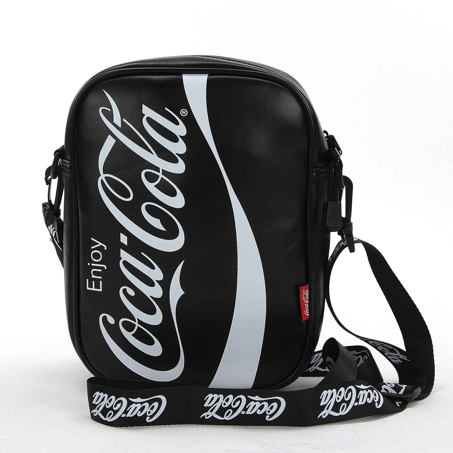 Coca-Cola Vertical Shape Rectangle Shoulder Bag — JaM's Gifts & Collectibles