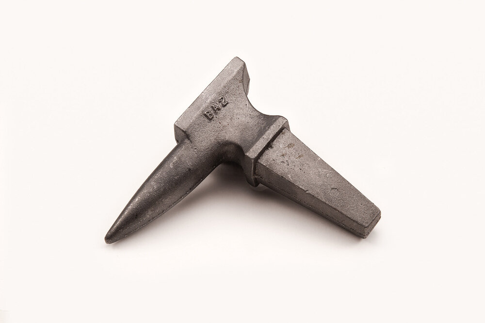 Pexto Style Bick Anvil Stake — IRON MOUNTAIN FORGE