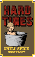 Hard Times Chili Spice Co. 