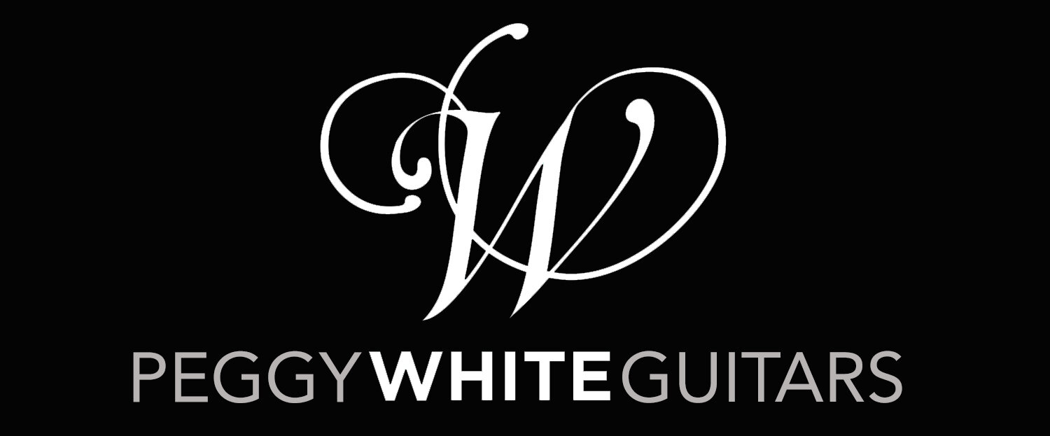 Peggy White Guitars