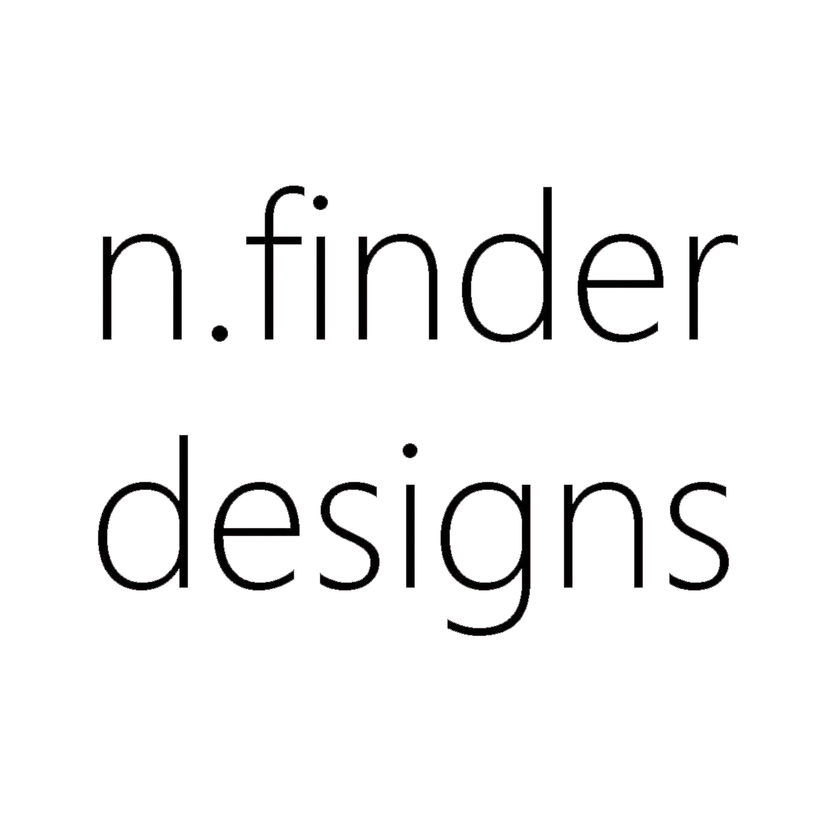 N.Finder Designs