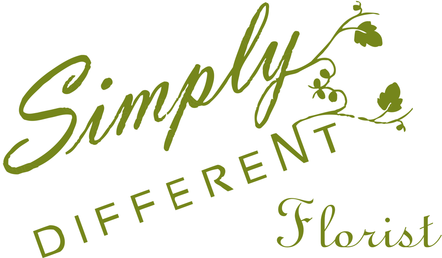 Simply Different Florist