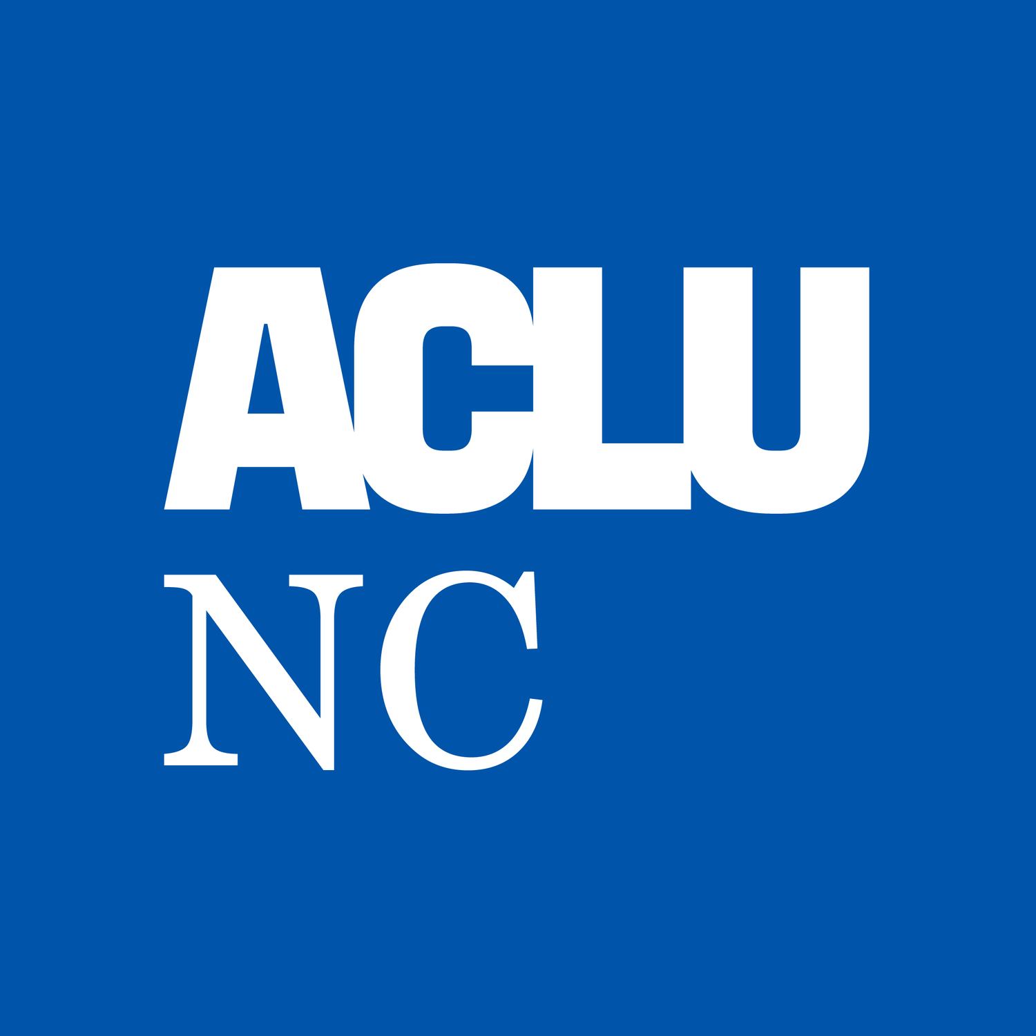 ACLU of NC Legislative Program