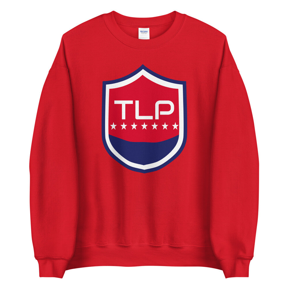 pilfer mixer folder TLP Sweatshirt — TL Productions LLC