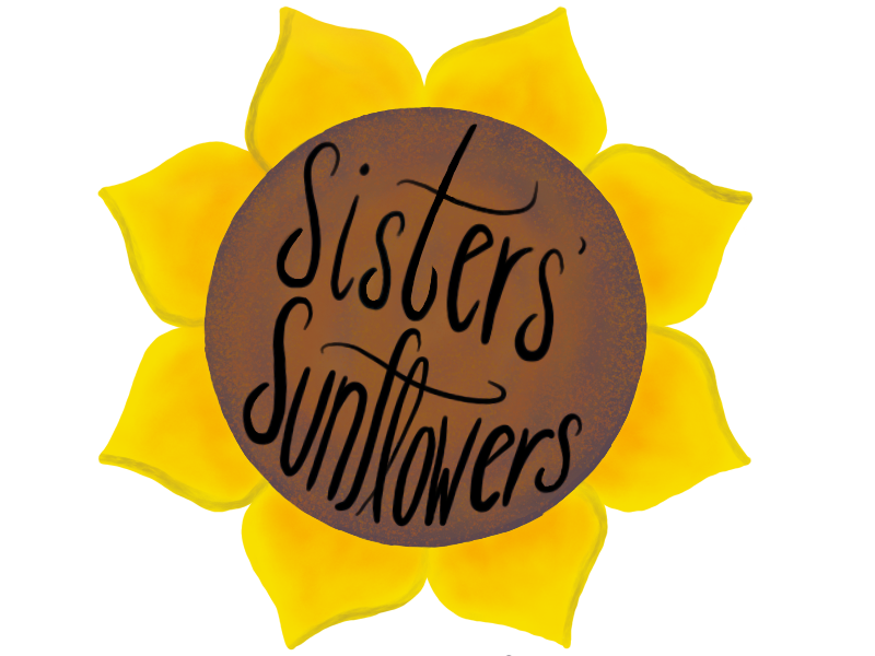 Sisters’ Sunflowers