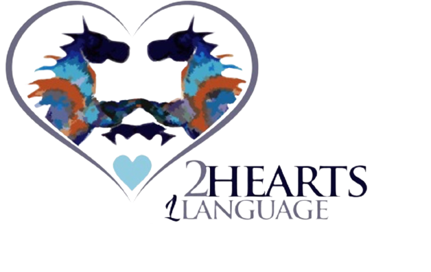 Two Hearts One Language