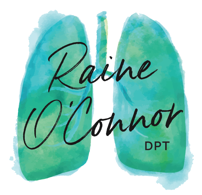 Raine O&#39;Connor, DPT