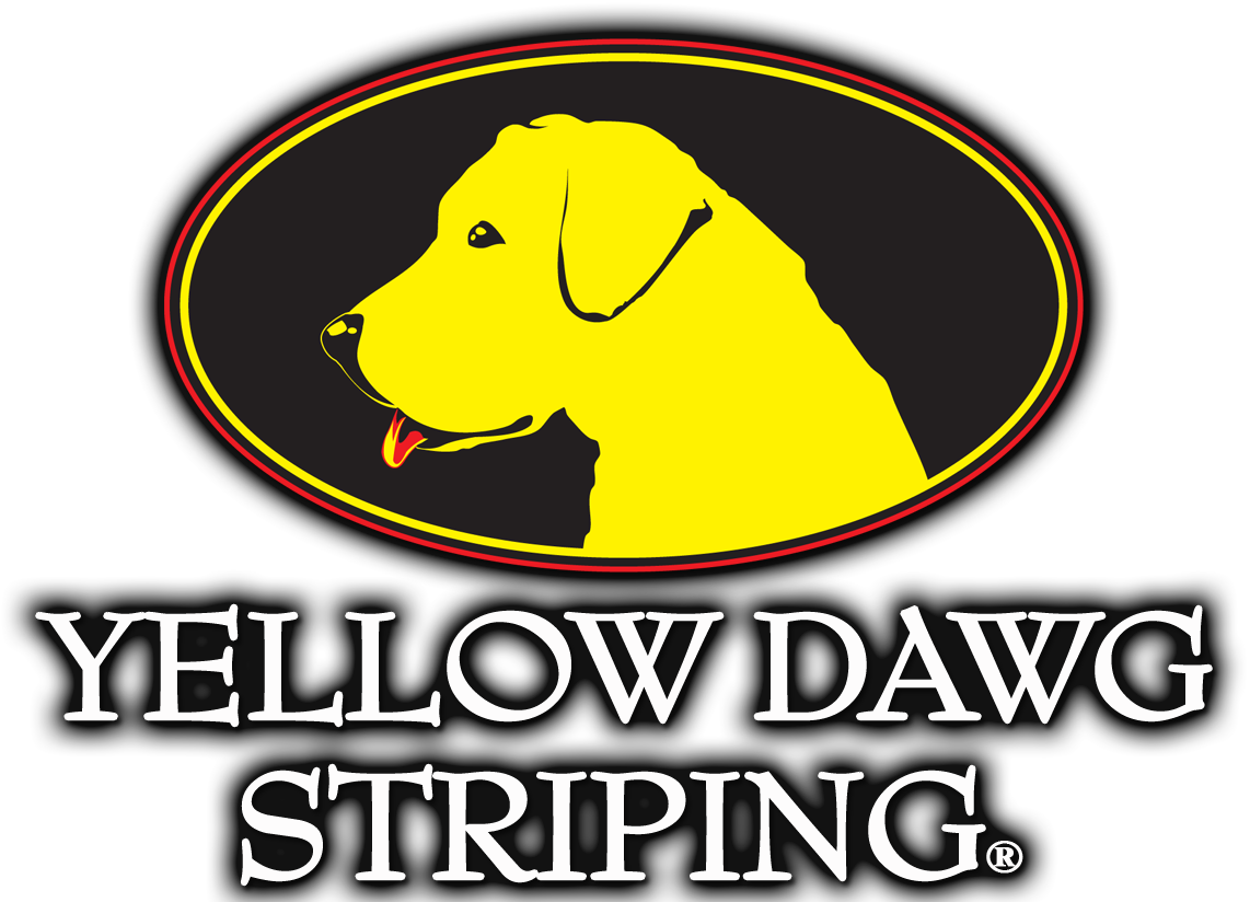 Yellow Dawg Striping