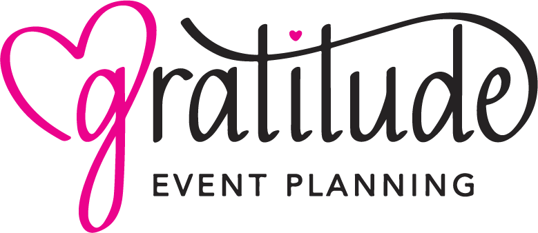 Gratitude Event Planning