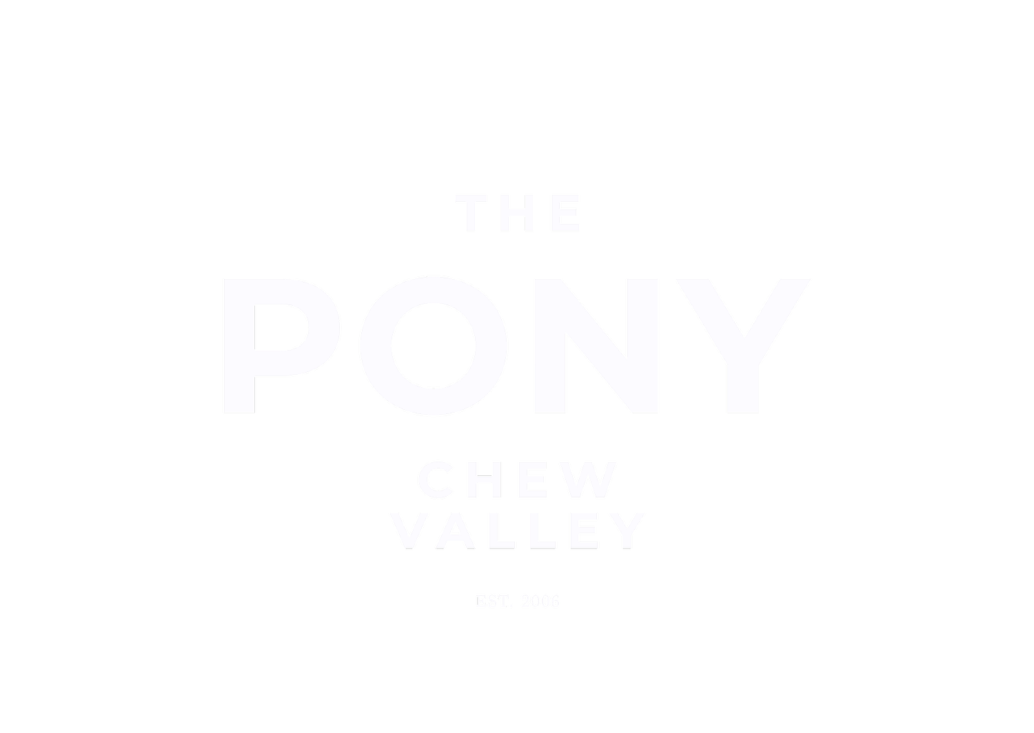 Pony Chew Valley 