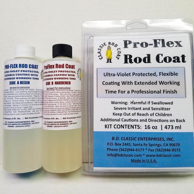 Flex Coat 4 oz. Epoxy Glue