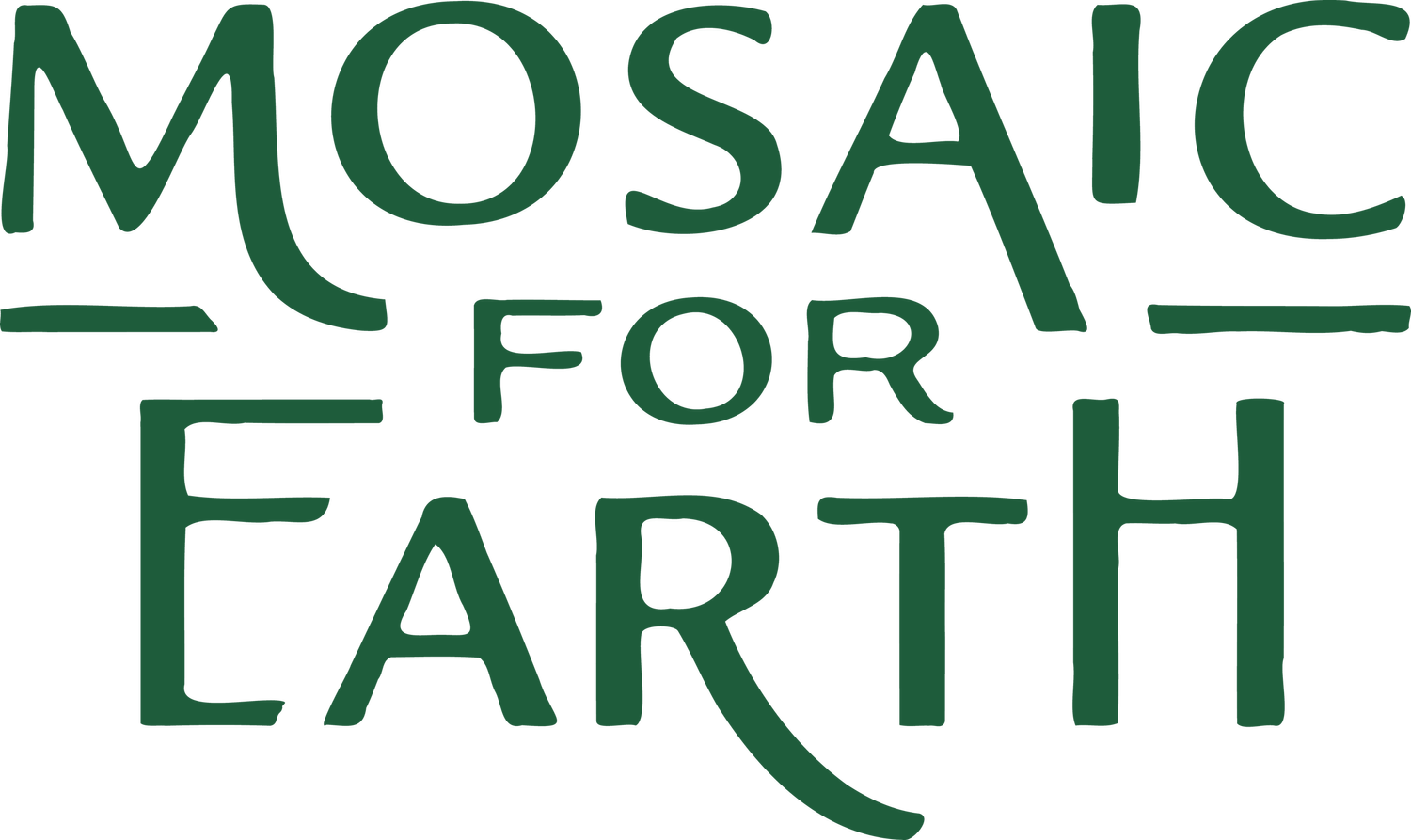 Mosaic for Earth