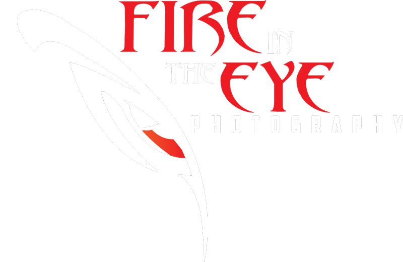 Fire In The Eye Photography