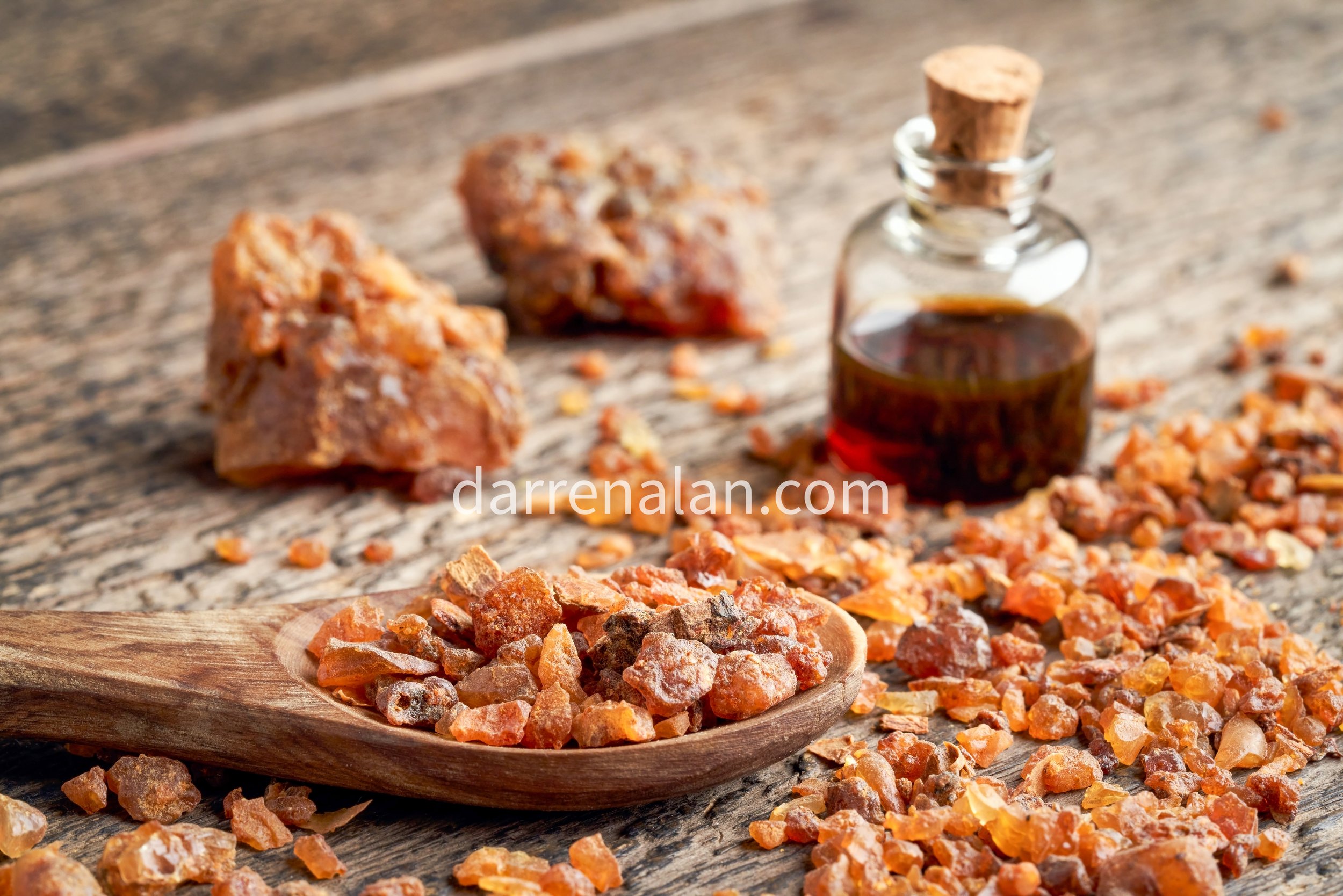 Myrrh Gum Resin Myrrh Gum Resin