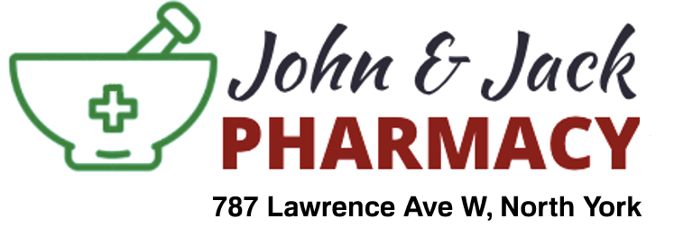 John &amp; Jack Pharmacy