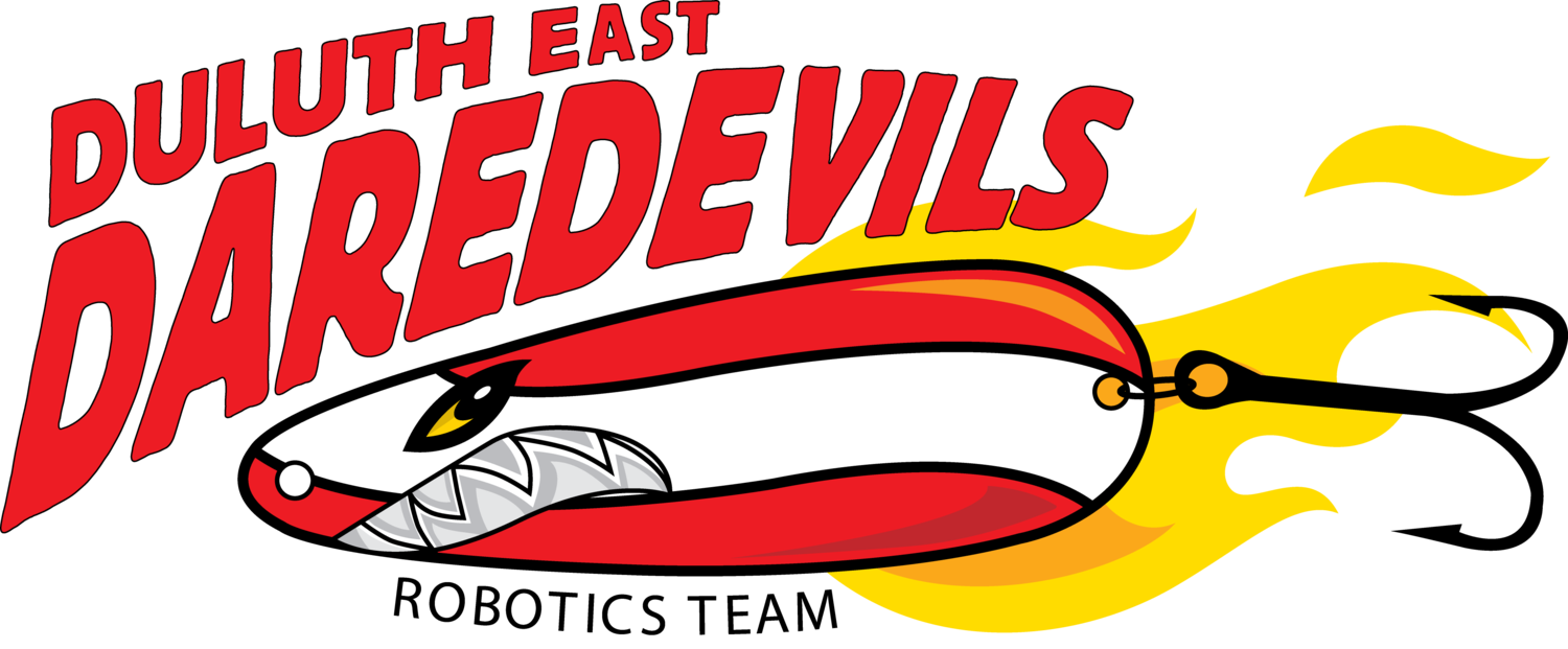 DULUTH EAST DAREDEVILS ROBOTICS TEAM