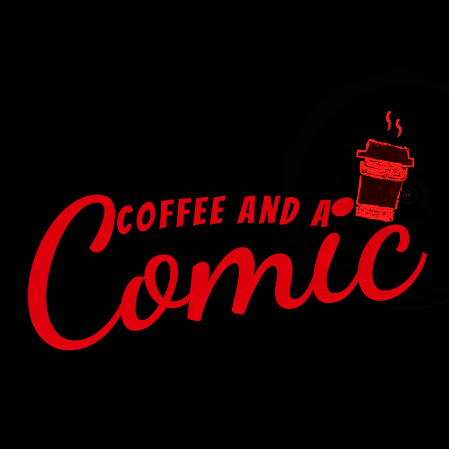Get a Free Cup of Coffee with Every Purchase at Coffee And A Comic