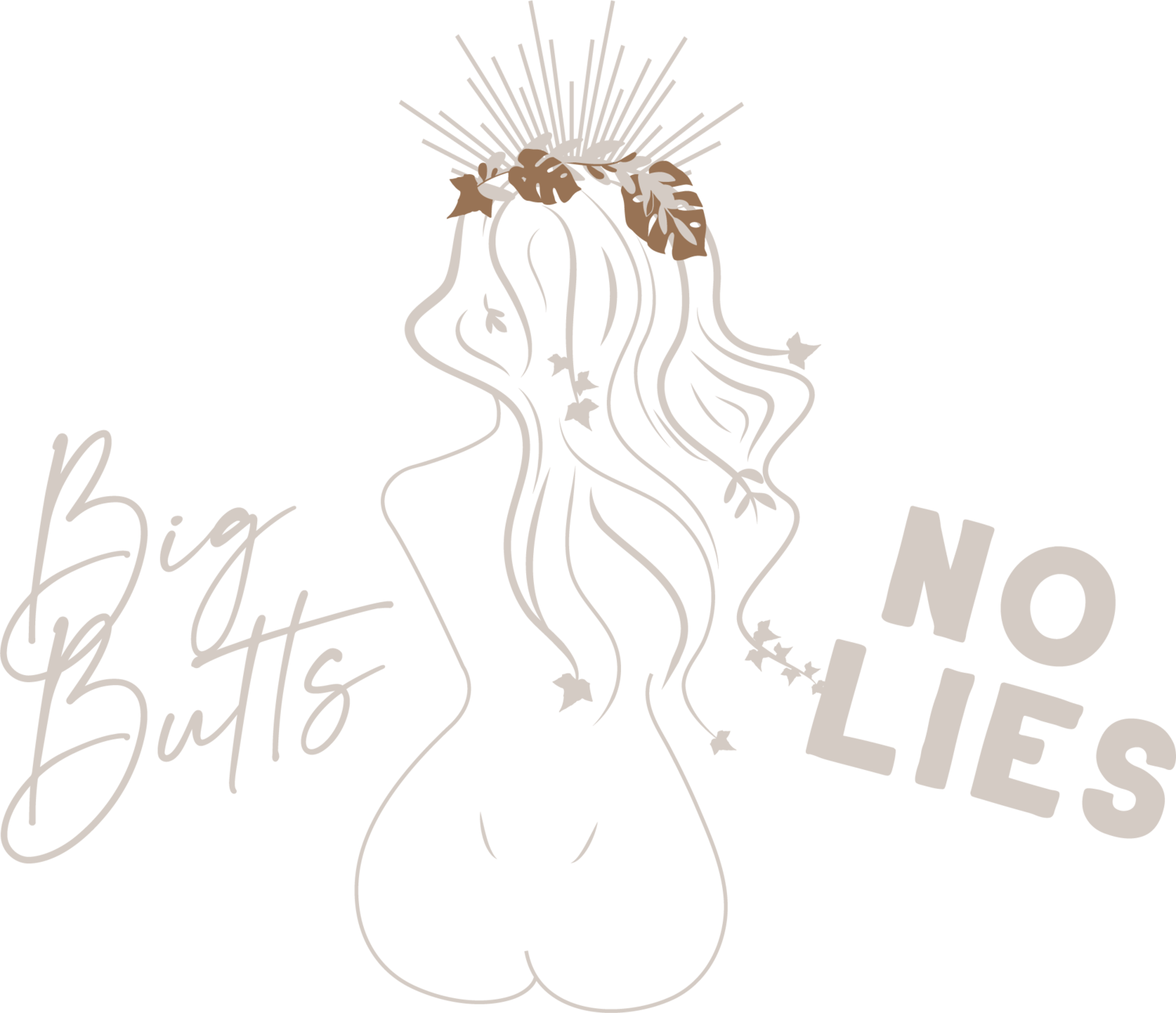Big Butts No Lies