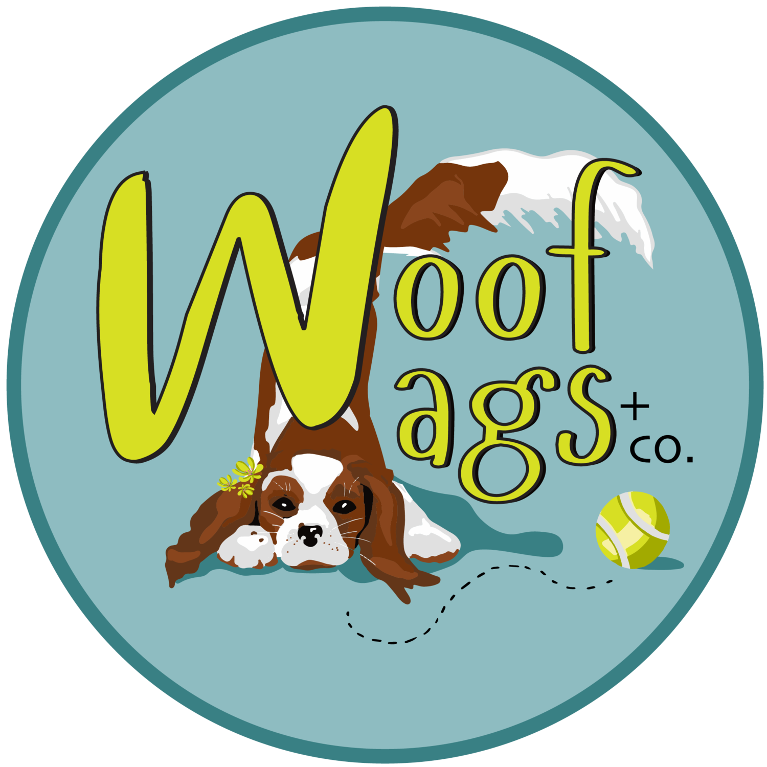 Woof Wags + Co.