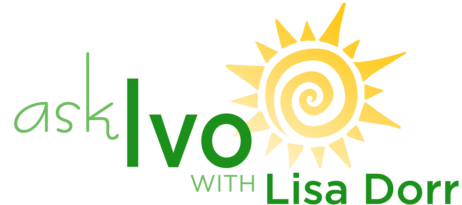 Ask Ivo with Lisa Dorr
