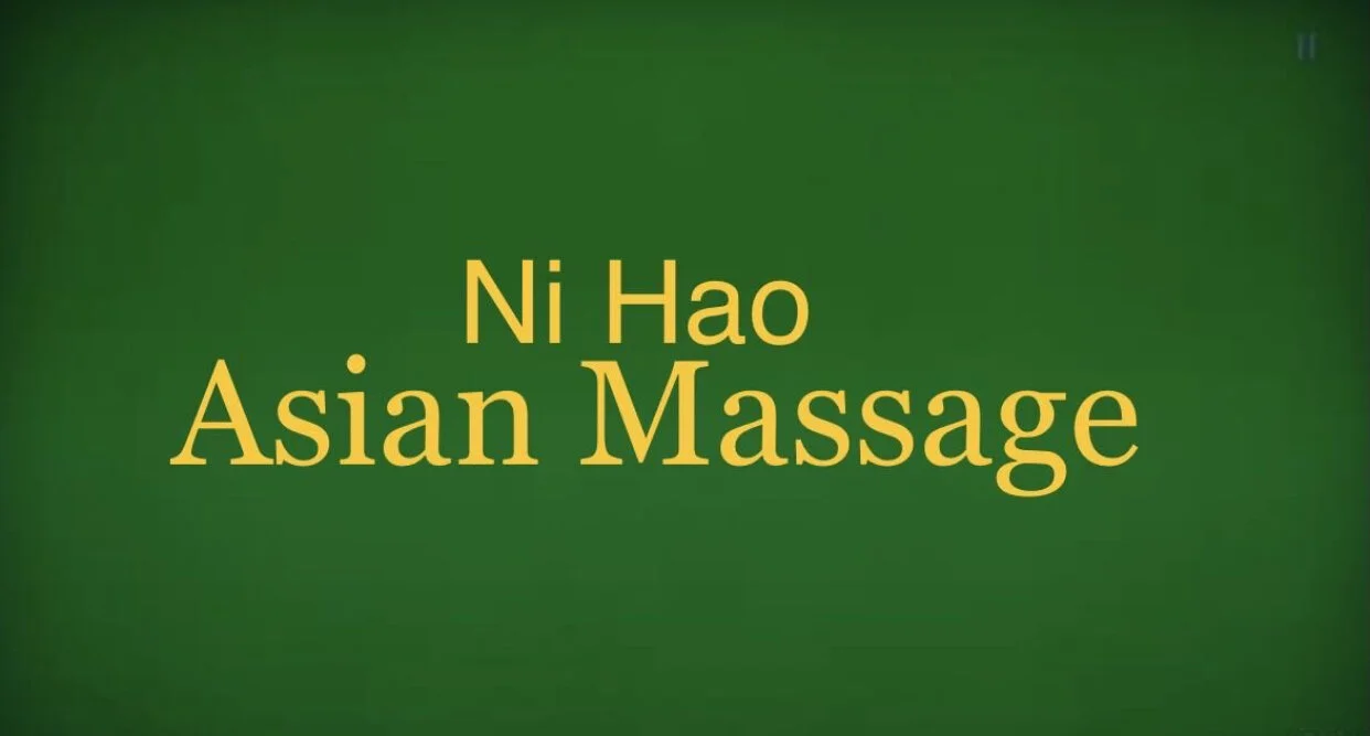 Ni Hao Asian Massage