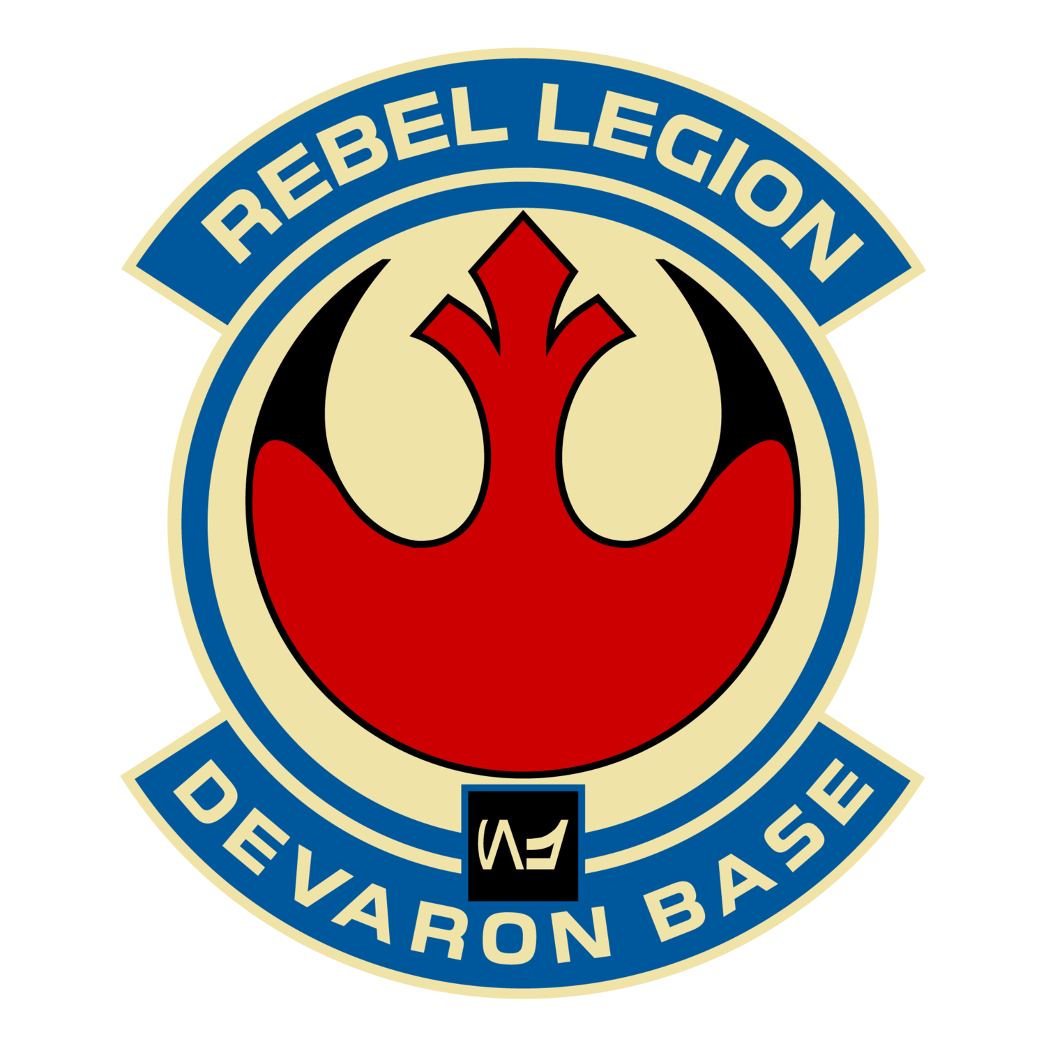 Devaron Base - Rebel Legion