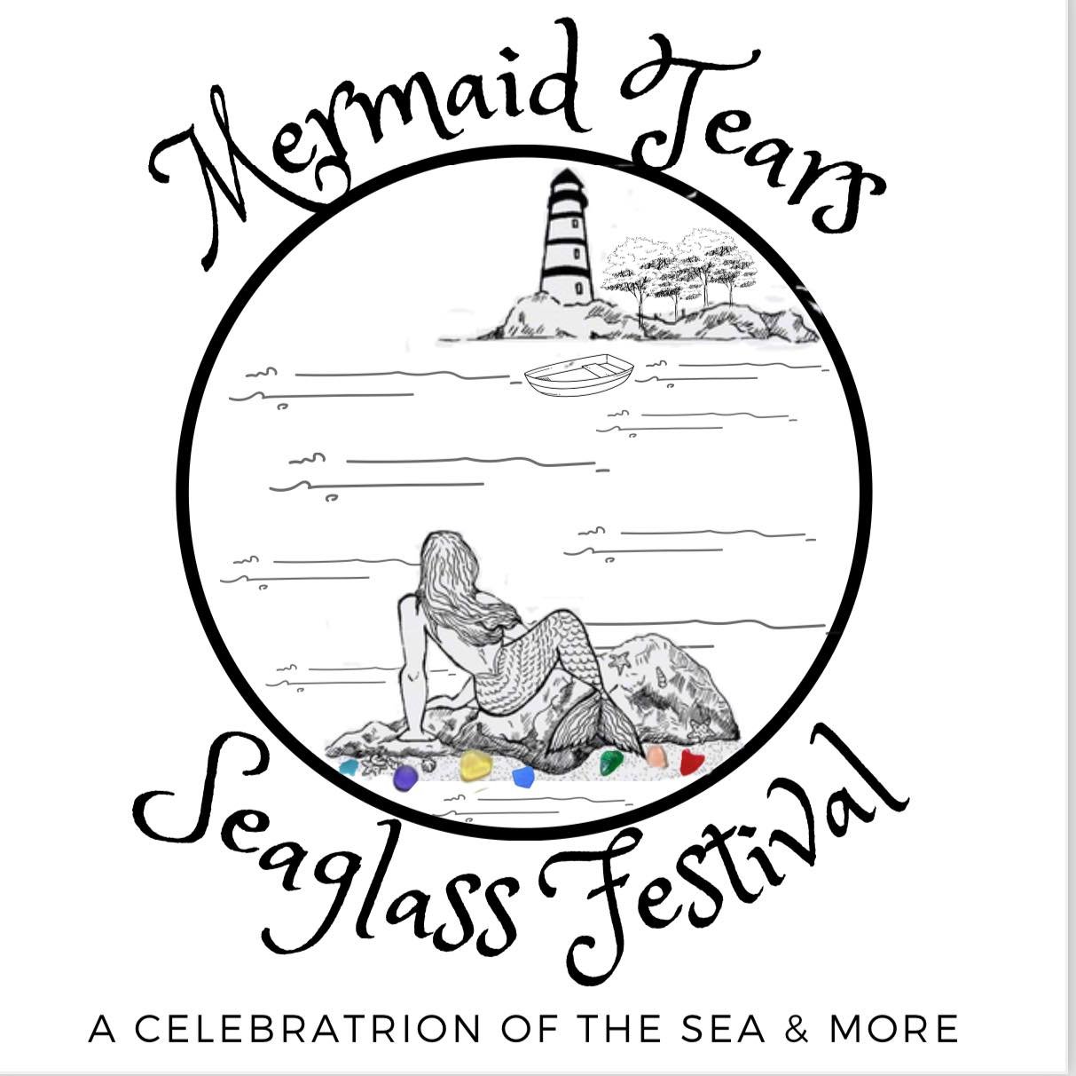 Mermaid Tears Seaglass Festival