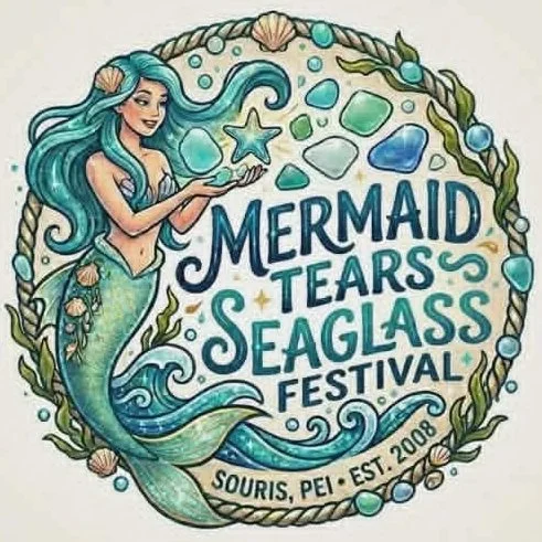 Mermaid Tears Seaglass Festival