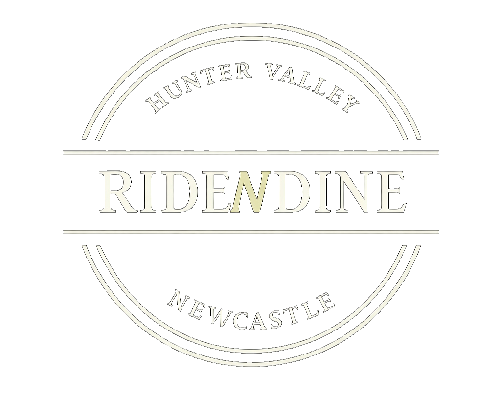 HUNTER VALLEY RIDENDINE