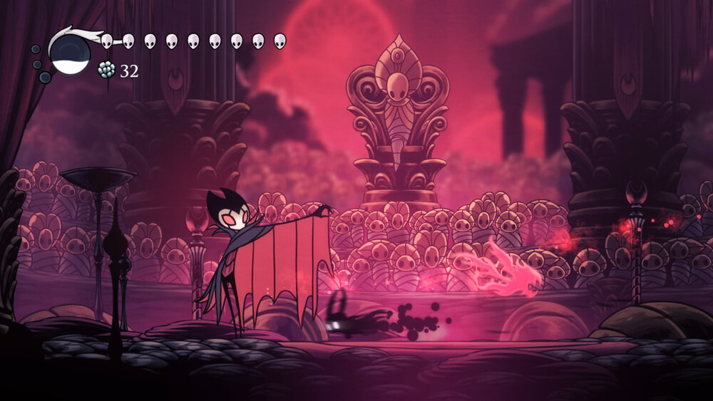 Hollow Knight MOD MENU