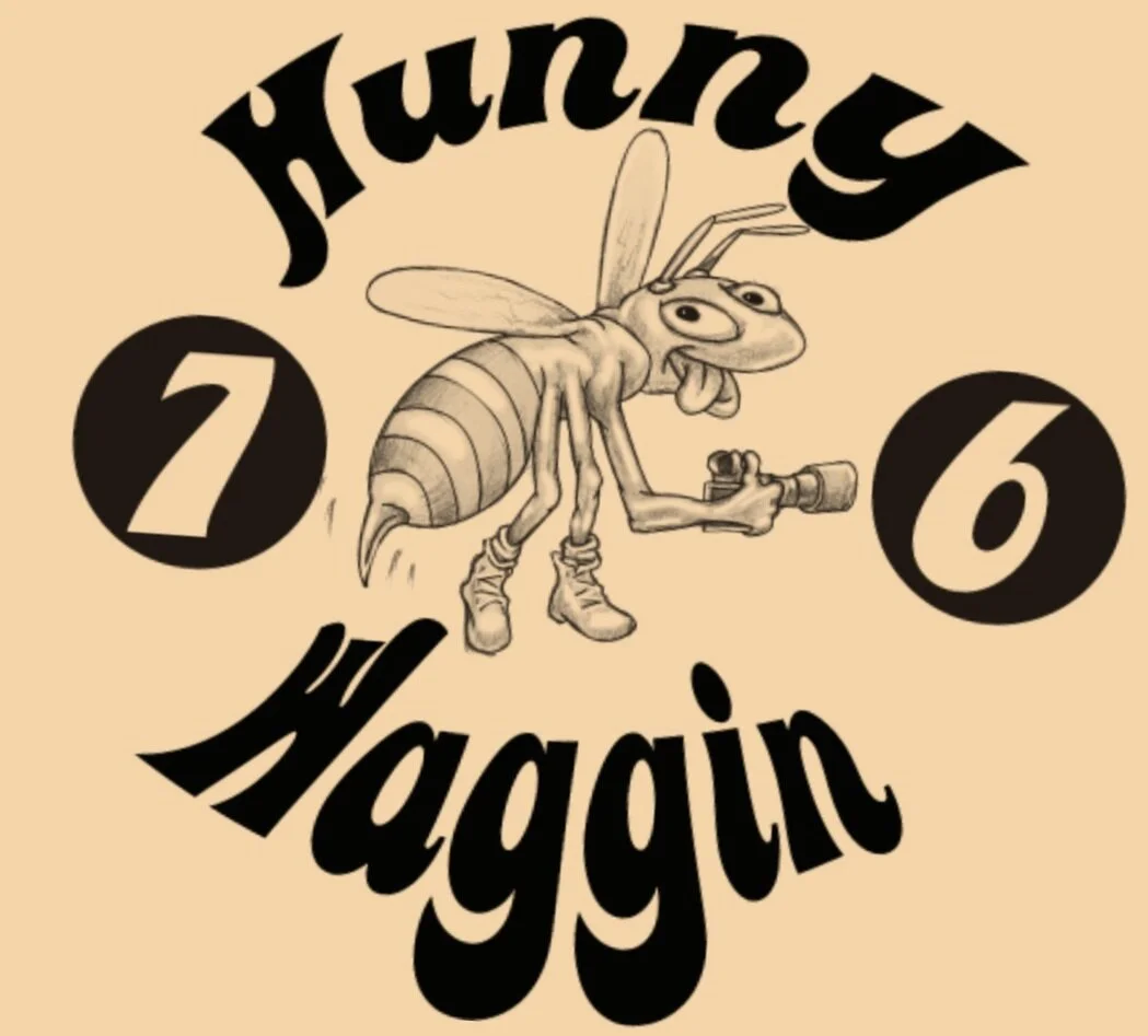 The &#39;76 Hunny Waggin&#39; 
